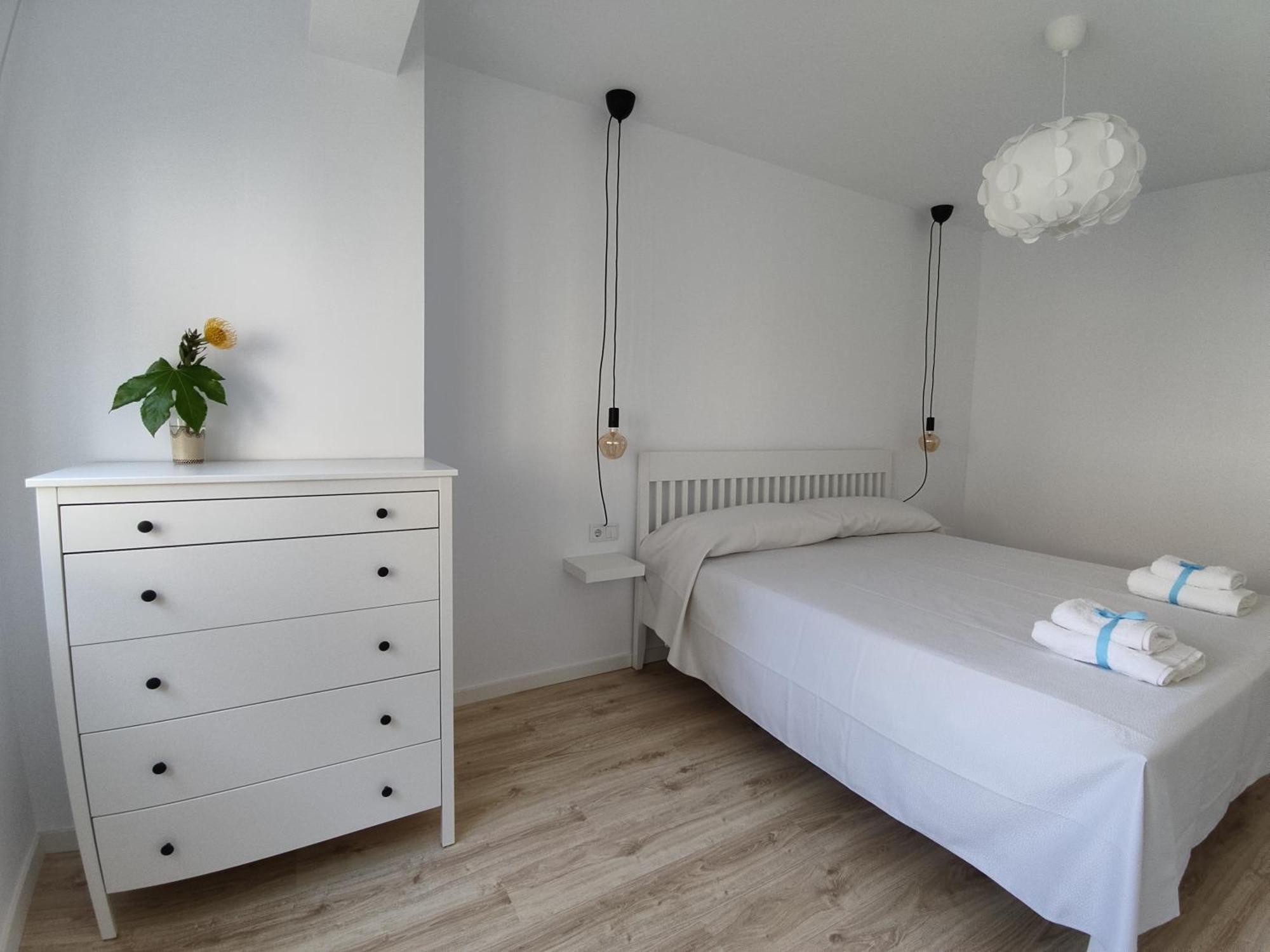 Luz De Lua Apartman Padrón Kültér fotó